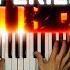 Ludovico Einaudi Experience Piano Cover