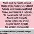 Quran 104 Surah Al Humazah The Traducer Gossipmonger Arabic And English Translation