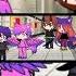 СМЕХ ПСИХА Shorts единорог гачалайф Gachalife Capcut капкуп