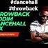 Throwback Riddim Dancehall Mix