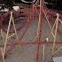 Dare Devil Dive Six Flags Over Georgia FRONT ROW POV During Fright Fest