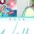 ES Twin Wedding Vows 2wink COLOR CODED LYRICS KAN ROM ENG