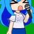 Sky Fangirl Frenzy Gacha Club FNF Test