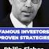 The Masters Of Investing Philip Fisher PhilipFisher Investing Strategies Investment Motorola