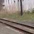 LIRR Double Decker Trains In Farmingdale New York On Easter Sunday