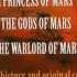 John Carter Of Mars Series