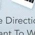 One Direction I Want To Write You A Song Lyric Video