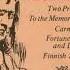 Alexander Glazunov Carnaval Overture For Orchestra With Organ In F Major Op 45 1892
