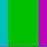 SMPTE Television Color Test Calibration Bars And 1Khz Sine Wave For 12 Hours