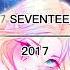 17 SEVENTEEN 2017 Lyric Video