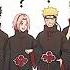 Poor Sasori Team 7 Akatsuki Version Naruto Narusakuedit Capcut