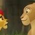 The Lion Guard Kion And Nala Russian