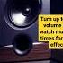 15 Second Speaker Cleaner Sound Full Video In Description