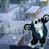 ебаная зима Dance Funny Haos Undertale мем 2025 мемы Fun