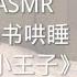 ASMR中文助眠 小王子读书哄睡 海边篝火煮水 哄你入睡一夜好眠