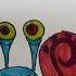 Гэри из губка боба Drawing губкабоб Shots