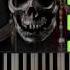 He S A Pirate Piano Cover Synthesia Tutorial Pirates Of The Caribbean