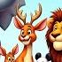 Guess The Animals Wild Animals Name Jingle Kids Fun Learning Kidsvideo Cartoon Preschool