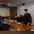 Как проходит вручение дипломов на программе Executive MBA