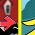 References In FNF Pibby Corrupted Daffy Duck Porky Pig Looney Glitch Come Learn With Pibby