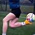 Tutorial Skill Football Soccer Shorts