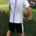 I Do What Ronaldo Does Go Like Go Coment Go Following Shorts America London Brazil Gym