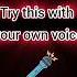 Try This With Your Own Voice Sari Duniya Se Music Shortsfeed Trending Shorts Ytshorts Song