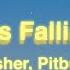 USHER DJ Got Us Fallin In Love Lyrics Feat Pitbull