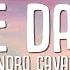Sandro Cavazza The Days Lyrics