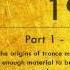 Neowave Roots Of Trance 1992 Year Part 1 Faster Trippy HD