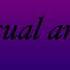 Bisexual Anthem Edit Audio