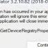 HOW I FIXED X360CE UNHANDLED EXCEPTION HAS OCCURRED IN YOUR APPLICATION