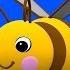 Мультики для самых маленьких Учим фигуры с Пчёлкой часть 2