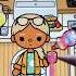 Секретка Жвачка ШОК токабока Tocaboca Tocalifeworld рек Toca туториал Shorts Subscribe Fyp