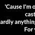 Linkin Park Castle Of Glass Lyric