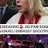 AG Pam Bondi Reacts To Israeli Embassy Staffers Killed In DC Heartbreaking