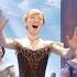 For The First Time In Forever FROZEN North American Tour Cast