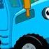 Brump Brump Tractor Meow Meow Kitty Songs For Kids