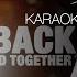 NICKELBACK When We Stand Together KARAOKE на русском языке FATALIA