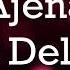 Ajena Issac Delgado Letra SalsaConLetra HQ