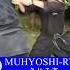 MUHYOSHI RYU Tsubaseme ツハセメ Samurai Walizashi Fighting Techniques Shorts Samurai MartialArts