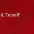 IboGlupo Джоуи Младший Temoff Утопия Club Remix