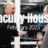 Faculty House February 2025