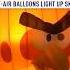Bicol Loco Festival 2025 Hot Air Balloons Light Up Skies