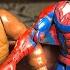 ФИГУРКИ ЧЕЛОВЕК ПАУК 1994 от TOY BIZ КРУЧЕ HASBRO Игрушки 90х 2 сезон 2 выпуск