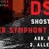 Chamber Symphony In C Minor Op 110a II Allegro Molto After String Quartet No 8 Arr By