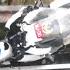 慟 交警重機訓練釀意外 雨中急煞打滑失控 小隊長傷重不治 記者 吳崑榆 LIVE大現場 20201210 三立新聞台