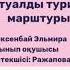 Туған өлкемнің тарихы Жаңаөзен қаласы