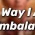 The Way I Are Timbaland Edit Audio