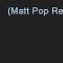 Madonna Borderline Matt Pop Remix Edit